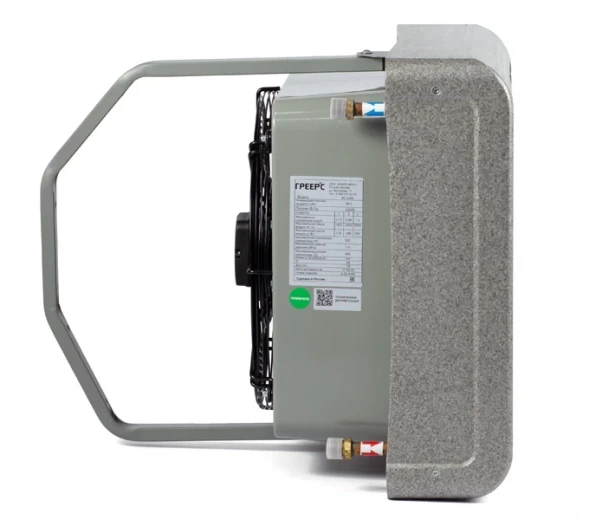 Водяной тепловентилятор ГРЕЕРС ВС-33100