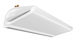 Водяная тепловая завеса WING II W150 AC