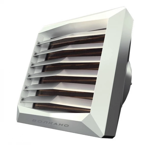 Водяной тепловентилятор Волкано РУ Мини AC 3-20 кВт