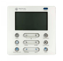 Канальный кондиционер Royal Clima ES-D 12HWI/ES-E 12HXI