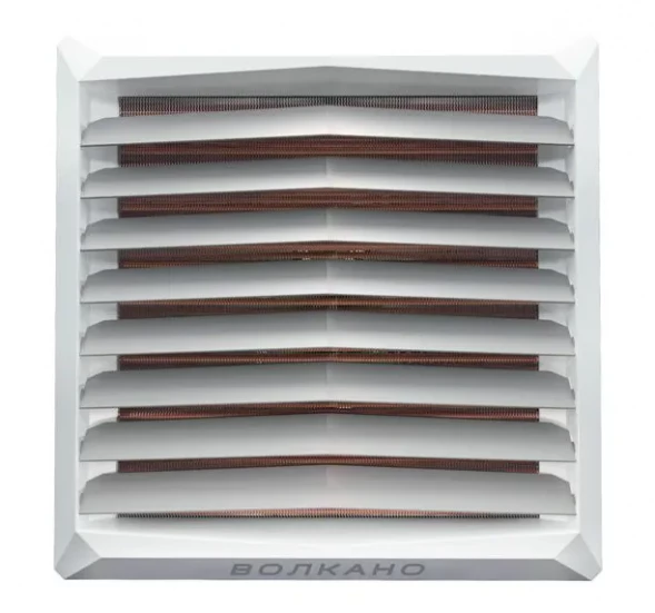 Водяной тепловентилятор Волкано РУ1 AC 5-30 кВт