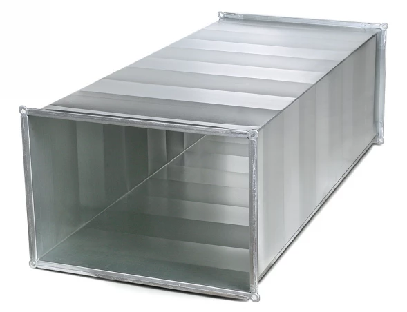 Воздуховод-400*400-1410-оц.-0.7-т2.т2