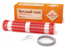 Нагревательный мат Warmstad WSM 300 Вт - 2,0 кв.м