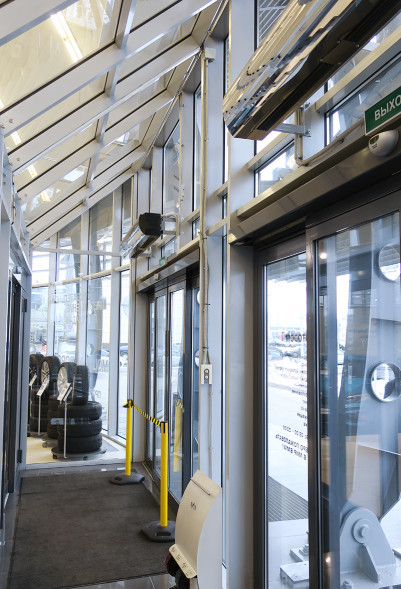 Тепловая завеса Тепломаш КЭВ-12П3043Е