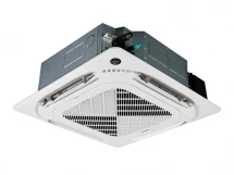 Кассетный кондиционер Kentatsu KSVT140HFAN3R/KSUT140HFAN3L/KPU95-DR