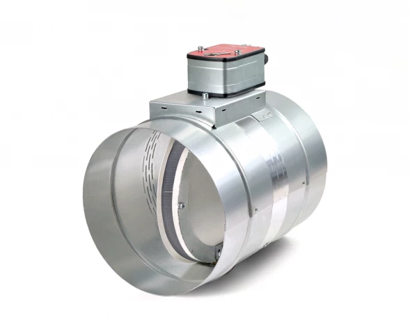 Клапан KPNO-60-280-NP-SN-MN220-04 огнезадерживающий