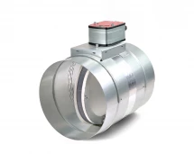 Клапан KPNO-60-315-NP-SN-MN220-04 огнезадерживающий