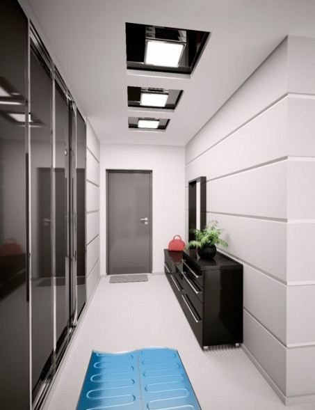 Нагревательный мат Теплолюкс Alumia 675 Вт/4,5 кв.м