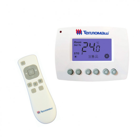 Тепловая завеса Тепломаш КЭВ-9П3081E