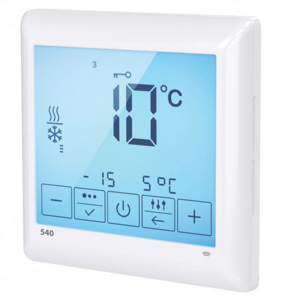 Терморегулятор Теплолюкс ТР 540