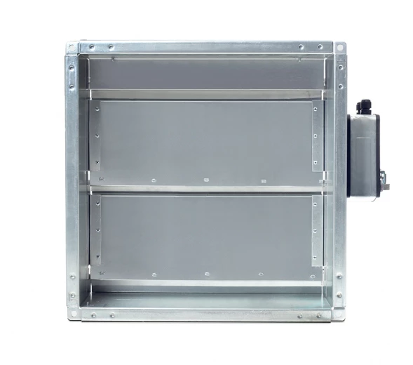 Клапан KPNZ-90-500*300-F2-SN-MN220-ML-04 огнезадерживающий