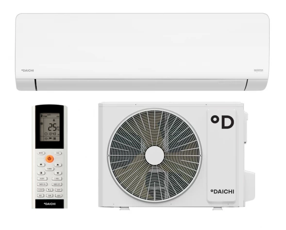 Кондиционер инверторный Daichi ICE50AVQS1R-2/ICE50FVS1R-2 