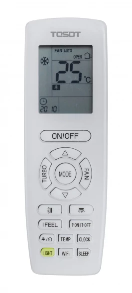 Кондиционер инверторный Tosot T18H-SLyW/I/T18H-SLyW/O