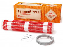 Нагревательный мат Warmstad WSM 1210 Вт - 8,0 кв.м