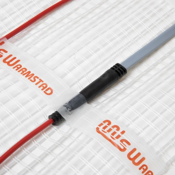 Нагревательный мат Warmstad WSM 1530 Вт - 10,2 кв.м