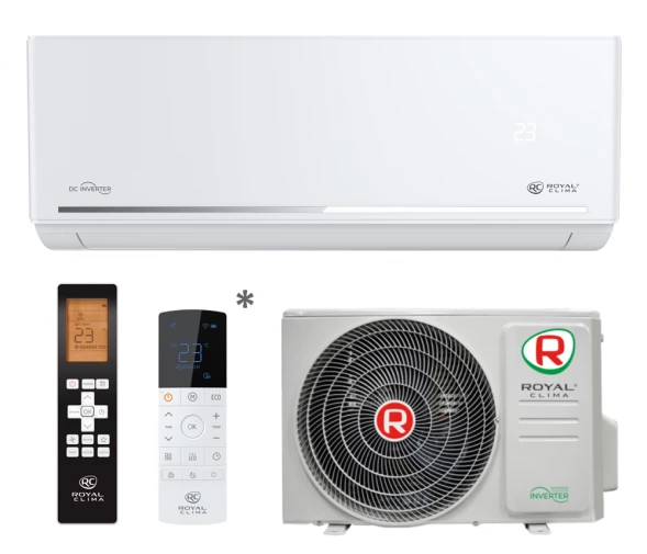 Кондиционер инверторный Royal Clima RCI-FC22HN