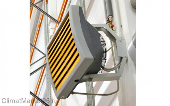 Водяной тепловентилятор Тепломаш КЭВ-16M3W1