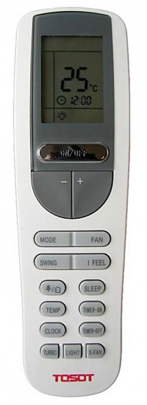 Кондиционер инверторный Tosot T07H-SLyR2/I/T07H-SLyR2/O