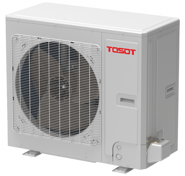 Кассетный инверторный кондиционер Tosot T12H-ILC/I/TF05P-LC/T12H-ILU/O