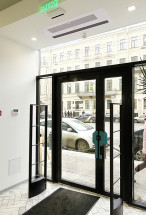 Воздушная завеса Тепломаш КЭВ-П3171A без нагрева