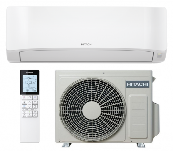 Кондиционер инверторный Hitachi RAK-DJ35PHAE/RAC-DJ35PHAE