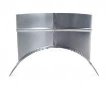 Врезка-160/125-205-40-35-оц.-0.5-н