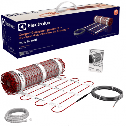 Нагревательный мат Electrolux EEFM 2-150-0.5 &mdash; 