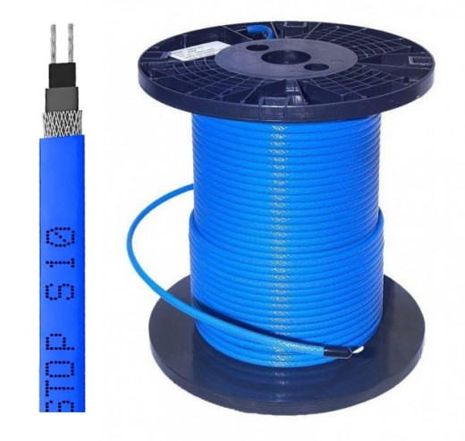 Кабель саморегулирующийся нагревательный Freezstop-S10 —