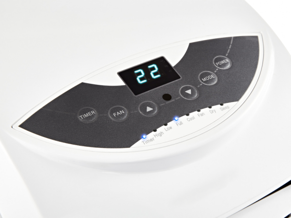 Мобильный кондиционер Ballu BPAC-07 CP-IN_22Y