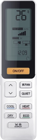 Кассетный инверторный кондиционер Haier AB50S2SC1FA/1U50S2SJ3FA