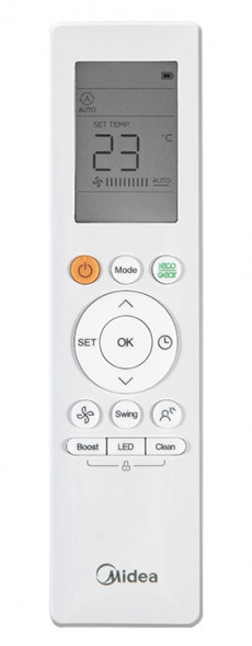 Кондиционер инверторный Midea MSAG2-07N8C2S-I/MSAG2-07N8C2S-O