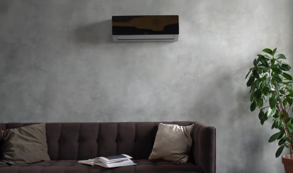 Кондиционер инверторный Lessar LS-HE09KNE2/LU-HE09KNE2