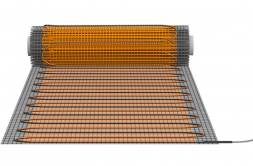 Нагревательный мат Теплолюкс ProfiMat 360 Вт/2,0 кв.м