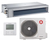 Канальный кондиционер Kentatsu KSKR105HFAN3R/KSUR105HFAN3L