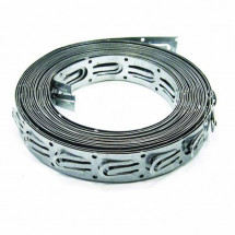 Лента монтажная перфорированная 17