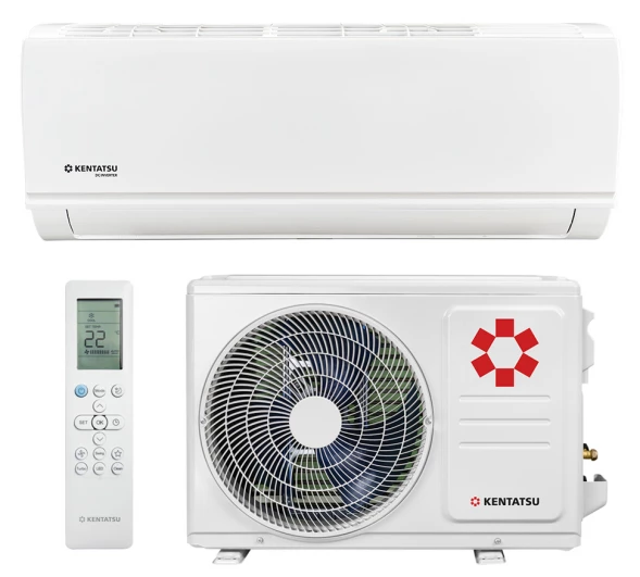 Кондиционер инверторный Kentatsu KSGYK21HZRN1/KSRYK21HZRN1