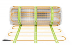 Нагревательный мат Теплолюкс Ultra МНН 345 Вт/2,0 кв.м