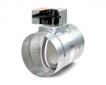 Клапан KPNO-90-355-NP-SN-EM220-04 огнезадерживающий