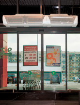 Воздушная завеса Тепломаш КЭВ-П4134A без нагрева