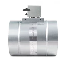 Клапан KPNO-90-450-NP-SN-EM220-04 огнезадерживающий