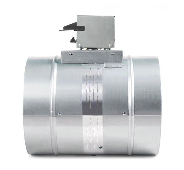 Клапан KPNO-90-450-NP-SN-EM220-04 огнезадерживающий