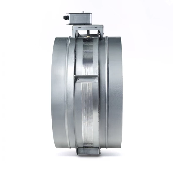 Клапан KPNZ-60-560-NP-SN-MN220-04 огнезадерживающий