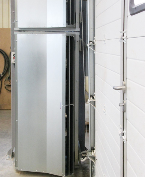 Тепловая завеса Тепломаш КЭВ-24П5050E