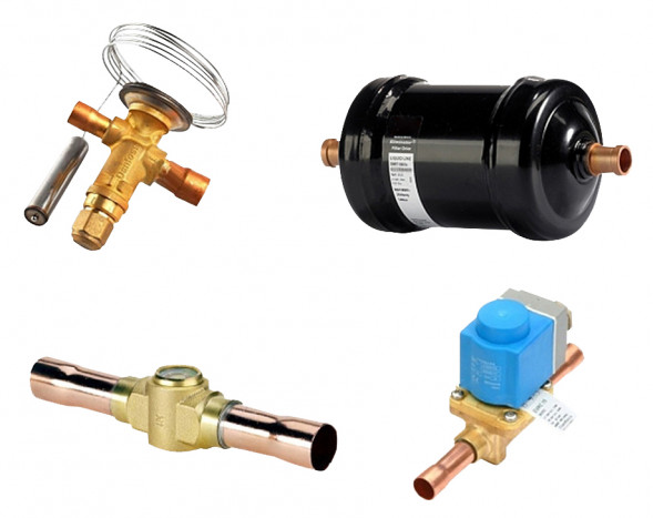 Соединительный комплект Kentatsu CCK-7.1