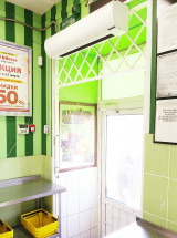 Воздушная завеса Тепломаш КЭВ-П2112А без нагрева