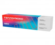 Мат нагревательный Теплолюкс NEO 1280 Вт/8,0 кв.м