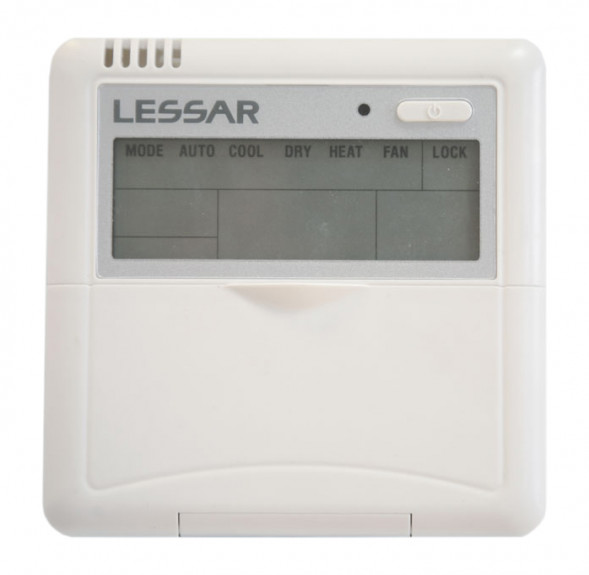 Кассетный кондиционер Lessar LS-HE36BMA4A/LU-HE36UMA4A/LZ-B4UB