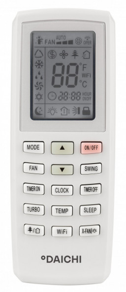 Кондиционер Daichi ICE50AVQS1R/ICE50FVS1R