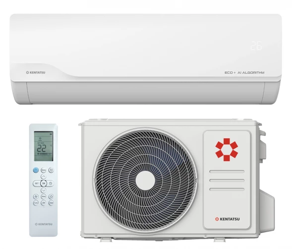 Кондиционер инверторный Kentatsu KSGKU70HZRN1W/KSRKU70HZRN1