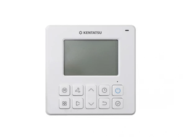 Кассетный инверторный кондиционер Kentatsu KSVB140HZAN1R/KSUNB140HZAN3/KPU95-DR